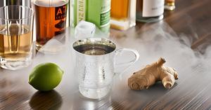 Tasses à mules en métal de Moscou-Capacité de 100% tasses solides pures fabriquées à la main-18 oz Stein de bière en laiton pur 100% fait à la main-Sans doublure-18 oz - Product Image 5