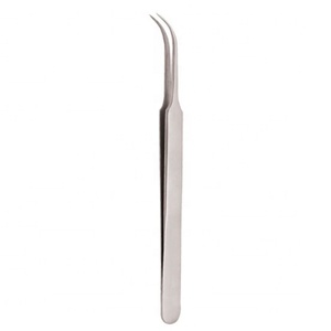 Pinzas de pestañas de rango estándar de alta calidad Herramienta esencial para el cuidado de las pestañas - Product Image 2
