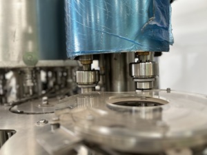 60 BPM Rinçage, remplissage et bouchage - Product Image 4