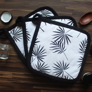 Premium Quality Pure Cotton <b>Pot</b> <b>Holder</b>, Latest Kitchen Design with Customized Branding India - Product Image 4