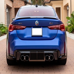 BMW M4 Competition xDrive Coupé 2025, Caja de Cambios Automática, Auto Inteligente, Título Limpio, Sin Accidentes, con Bajo Kilometraje - Product Image 2