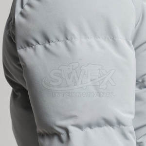 Casual Style Outdoor Men's Down Filled <b>Bubble</b> Winter Jacket For Men's Solid Color <b>Top</b> Selling High Quality <b>Bubble</b> Winter Jacket - Product Image 6