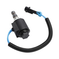Électrovanne 12V 6667687 6309311 6671025 pour Bob 653 T200 T250 T300