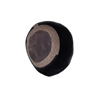 ท็อปเป้ผมแท้แบบโมโนเบส วิกผมแท้แบบโมโนเบส  วิกผมแท้สำหรับผู้ป่วย  ท็อปเป้ผมแท้ Taz Hair BD - Product Image 6