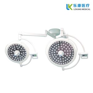 ไฟผ่าตัดแบบ LED สำหรับโรงพยาบาล ติดตั้งบนเพดาน ใช้แบตเตอรี่ - Product Image 5
