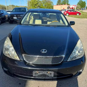 2005 Lexus ES 330ฐานซีดานใช้แก๊สเชื้อเพลิงอัตโนมัติ R18ขนาดยางเบาะหนังด้านหลังกล้องอลูมิเนียมอัลลอยหลังคา - Product Image 1