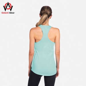 El mejor Chaleco de gimnasio XS para mujer de fabricación, camiseta sin mangas ligera y transpirable, último diseño con servicio OEM - Product Image 5