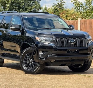 USED 2024 Toyota Prado Right Hand <b>Drive</b> - Product Image 1
