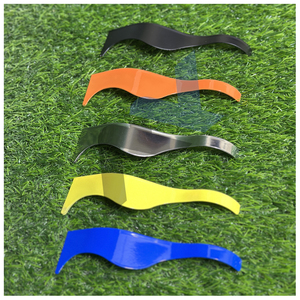 Navaja de Afeitar Curva Estilo Dominicano de Marca Privada, Acero Inoxidable, Cuchilla Reemplazable Profesional, Navaja de Afeitar con Logotipo Personalizado OEM - Product Image 2