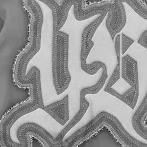 Survêtement en coton de haute qualité fabriqué en tissu de polyester sérigraphié Combinaison de survêtement délavée - Product Image 4