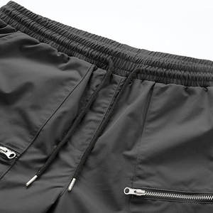 กางเกงคาร์โก้แนวยุทธวิธีสำหรับผู้ชาย, ผ้าฝ้าย100% ระบายอากาศน้ำหนักเบามีความยืดหยุ่นปานกลางสำหรับวิ่งกลางแจ้งมีหลายกระเป๋าสำหรับล่าสัตว์เดินป่า - Product Image 6