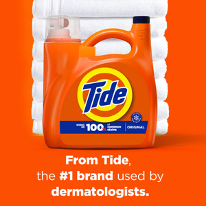 น้ำยาซักผ้าแบบน้ำใช้ได้กับกลิ่นดั้งเดิม132ฟลอยซ์โหลด100 - Product Image 4