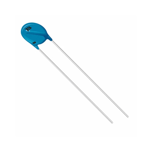 Varistor de Óxido de Zinc 0.02W MOV 07D220K 220KD07 - Product Image 1