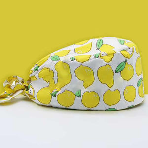 Casquettes de gommage hospitalières avec sangle réglable Uniformes personnalisés pour médecins et infirmières - Product Image 6