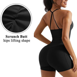 New Fitness Clothing Workout Fashion Streak Yoga <b>Bra</b> <b>Sport</b> Set Women 3PCS Seamless Yoga Set Running Athletic Wear - Product Image 5
