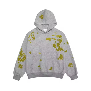 เสื้อฮู้ดซักกรดสำหรับผู้ชายเสื้อมีฮู้ดระบายอากาศได้ดีกว่าขนาด - Product Image 1