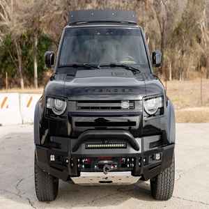 Land Rover Defender 110 2024 USADO EN EXCELENTES CONDICIONES, Diésel de Aspiración Natural, 8,100 Millas, 300-400 CV, 4x4, SUV Automático - Product Image 1