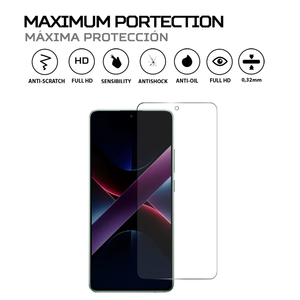 Protector de Pantalla ANTISHOCK para Xiaomi Poco X7 Pro, Accesorio Móvil Duradero y Absorbente de Impactos - Product Image 2