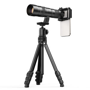 <span class=keywords><strong>Kit</strong></span> d'objectif zoom <span class=keywords><strong>APEXEL</strong></span> 20X-60X pour smartphones, téléobjectif HD pour prise de vue longue portée avec adaptateur de trépied - Product Image 2