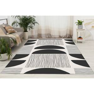 Alfombra Moderna Estampada, Alfombra Suave de Estilo Nórdico, Alfombra Grande Boho para Salón, Alfombra de Terciopelo - Product Image 2