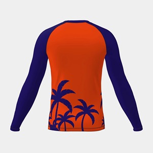 Servicio OEM, Rashguard Personalizado con Logotipo Impreso para Hombre, Rashguard de BJJ de Alta Calidad y Bajo MOQ en Venta - Product Image 4