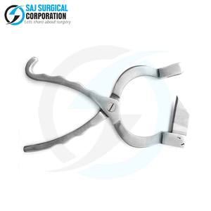 Couteau de castration Newberry de sécurité Pointe arrondie et bords lisses pour éviter les blessures accidentelles pendant l'utilisation - Product Image 3