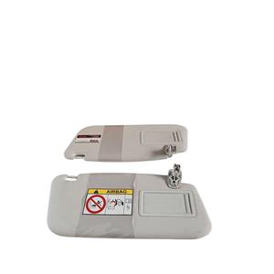 ชุดบังแดดด้านขวาและด้านซ้ายสำหรับรถยนต์ FIAT 500 ซีรีส์ L (351_352) (12>) - Product Image 1