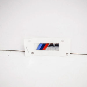 Piezas de Automóvil, Emblema Delantero Performance 45x15 mm a <span class=keywords><strong>Precio</strong></span> de Fábrica, Logotipo 8058881 51148058881 para <span class=keywords><strong>BMW</strong></span> E84 E89 F01N F02N M - Product Image 2