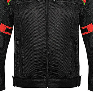 Ropa de Motociclismo de Verano para Hombre, Anti-caídas, Ropa de Carreras para Motociclistas, Ropa de Viaje para Motociclistas, Transpirable - Product Image 4