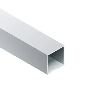 Shalumi Vietnam Série 6000 – Services de Traitement Personnalisé d'Extrusion de Profilés en Aluminium en T – Anodisation/Revêtement en Poudre pour Fenêtres et Portes - Product Image 3