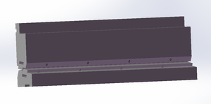 New Style Z-Type Spezial biege maschinen <span class=keywords><strong>segment</strong></span> form Verschiedene <span class=keywords><strong>Segment</strong></span> formen herstellen - Product Image 3