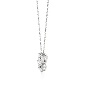 สร้อยคอจี้เพชร Toi Et Moi รุ่น Cherished Moments - Product Image 3