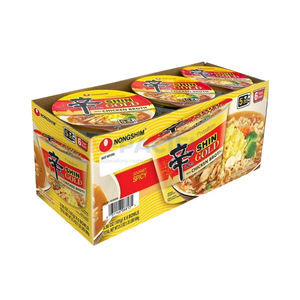 บะหมี่นงชิม บิ๊กโบวล์ ชิน โกลด์ 6 ซอง - Product Image 6
