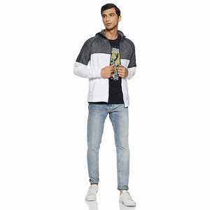 High Quality Customized Unisex Kangaroo Pocket <b>Hoodie</b> <b>Trendy</b> Different Color Design for Men 100% Cotton for Winter - Product Image 1