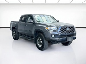 Pick-up Tacoma TRD Off-Road V6 5 places d'occasion 2021, phares LED, boîte automatique, pneus R20, conduite à gauche, intérieur cuir, LHD/RH - Product Image 3