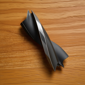 Foret Stanley Quick and Clean pour bois tendre et dur, efficace pour créer des trous précis - Product Image 3