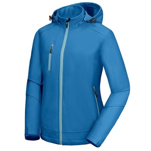 Chaqueta de esquí para mujer, transpirable, impermeable, Reversible, invierno, Snowboard, traje de esquí, a prueba de viento, cálido - Product Image 4