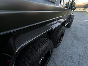 2016 Mercedes-Benz G63 AMG 26,000 Miles Turbo V8 Direction gauche Boîte de vitesses automatique AWD Drive Sièges en cuir ACC Cruise R21 - Product Image 2