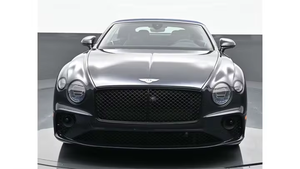 Bentley Continental GT S Cabriolet 2024 Boîte de vitesses automatique Direction à gauche Cuir foncé ACC Jantes en alliage R17 R20 Diesel Transmission intégrale - Product Image 1