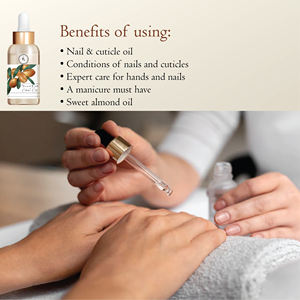 Ensemble de stylos à huile bio pour la croissance des ongles Kit de revitalisation des cuticules pour Nail Art Soin des cuticules fortes - Product Image 4