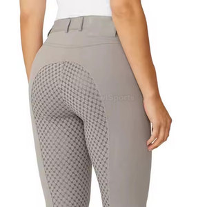 Pantalones de gimnasio de cintura alta para mujer con diseño de control de barriga sin costuras para correr ejercicio y rendimiento en el gimnasio - Product Image 6