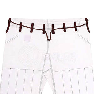 ชุดยูนิฟอร์มจิวจิทซึผ้าฝ้าย100% 2025ราคาไม่สูง - Product Image 6