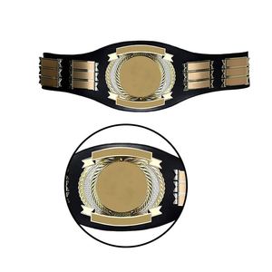 Cinturones de Campeonato Hechos a Medida en EE. UU., Correas de Cuero de Alta Calidad para Campeones de Boxeo, Judo, Karate, Jiu-Jitsu, Taekwondo - Product Image 2