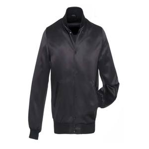 CUSTOM SATIN Varsity Letterman Bomber BASEBALL Jacket Latest Style OEM Hot Quality Satin Bomber Jackets - Product Image 5