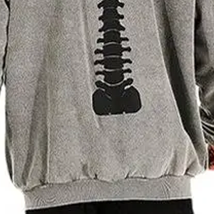 เสื้อฮู้ดผ้าคอตตอนสำหรับผู้ชายผ้า100% มีฮู้ดสำหรับกลางแจ้งผ้านุ่มใส่สบายดีไซน์ใหม่ - Product Image 6