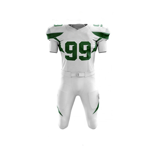 Servicio OEM, Diseño Personalizado, Uniforme de Fútbol Americano al por Mayor, Uniforme de Entrenamiento de Fútbol Americano - Product Image 1
