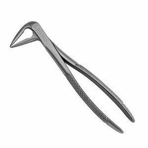 คีมถอนฟันแบบด้าน รุ่น Direct Factory Signature Matte Finish Extraction Forceps สำหรับฟันกรามล่าง ซี่ที่ 3 ยี่ห้อ PISSCO จำนวน 1 ชิ้น - Product Image 6