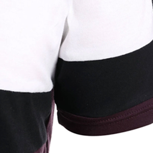 Nueva moda 2025 precio al por mayor alta calidad 100% algodón transpirable camiseta calle hombres Casual Tops hombres moda calle ropa - Product Image 5