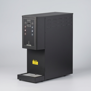 Dispensador de Agua Caliente Comercial de 6L, Caldera de Acero Inoxidable, Antiderrame, Caldera Eléctrica de Sobremesa para el Hogar, Hecho en Corea, OEM - Product Image 1