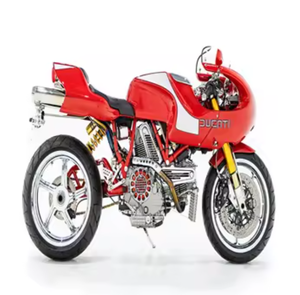 2024 tendance SmartBalance Spyder-électrique R35 400cc puissance 4 temps moteur course haute vitesse rue SportBike moto - Product Image 3